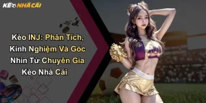 Kèo INJ: Phân Tích, Kinh Nghiệm Và Góc Nhìn Từ Chuyên Gia Kèo Nhà Cái