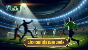 Cách chơi kèo rung chuẩn