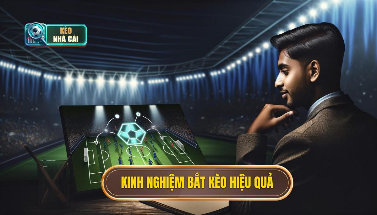Kinh nghiệm bắt kèo hiệu quả