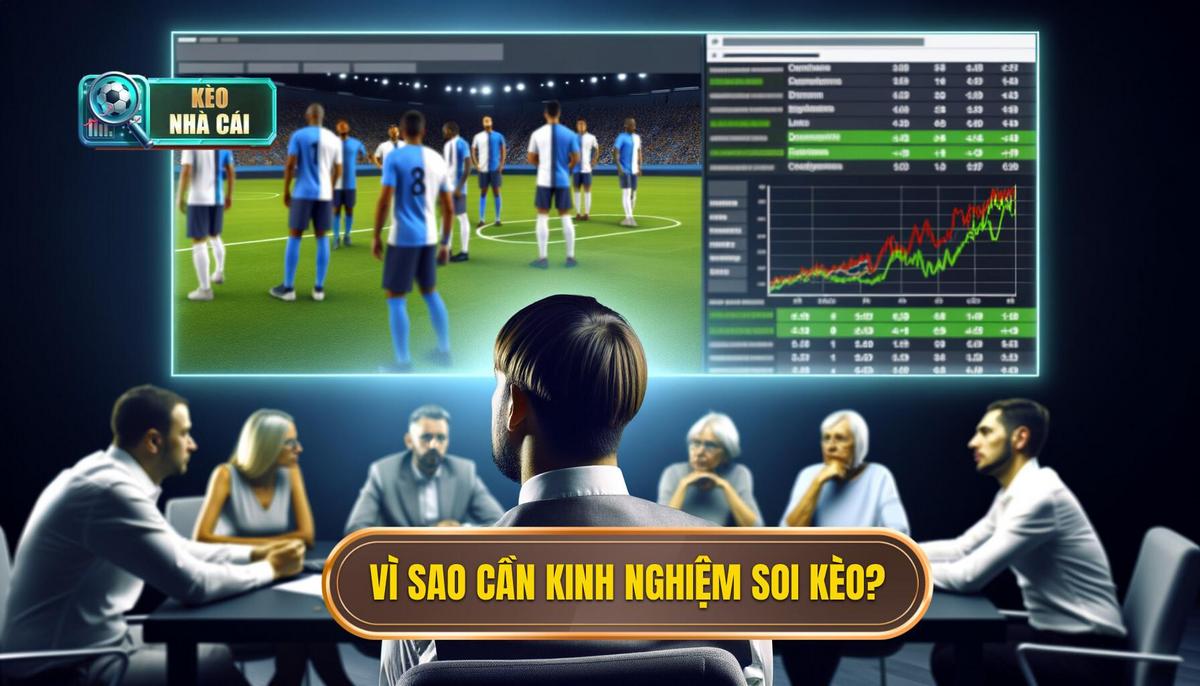  Vì sao cần Kinh nghiệm soi kèo “2 in 1” nhà cái_