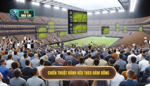 Chiến thuật đánh kèo theo đám đông