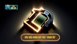 Dấu hiệu nhận biết kèo “ngon ăn”