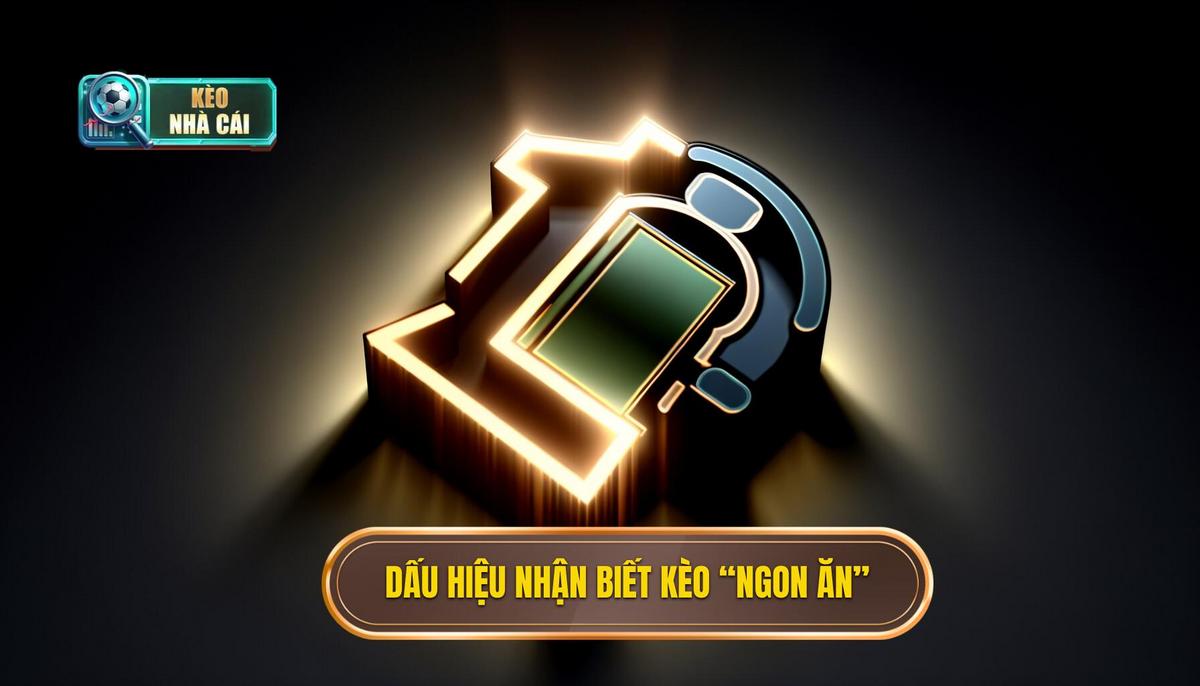 Dấu hiệu nhận biết kèo “ngon ăn”