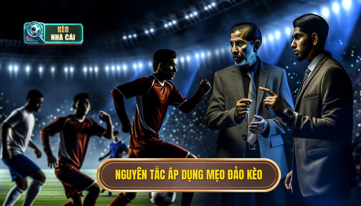 Nguyên tắc khi áp dụng Mẹo đảo chiều kèo phút chót