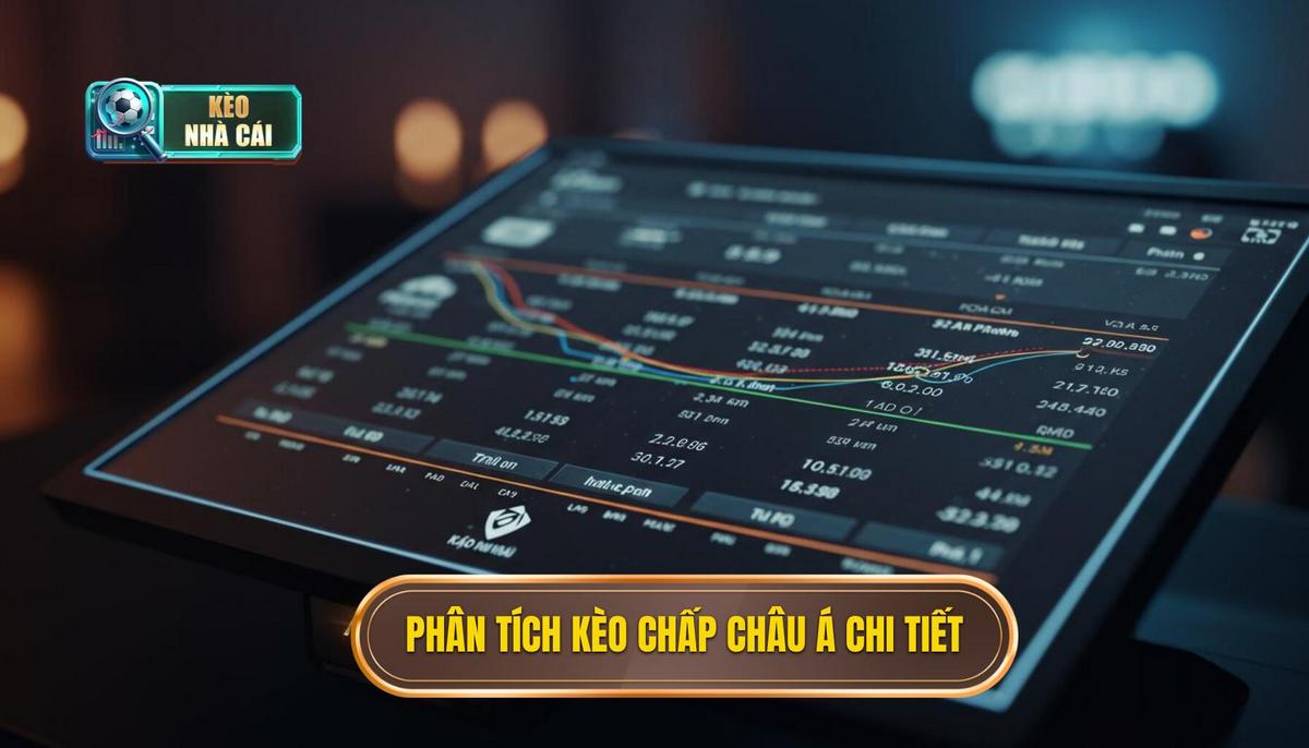 2. Phân Tích Các Mức Kèo Cược Chấp Châu Á Chi Tiết Phổ Biến