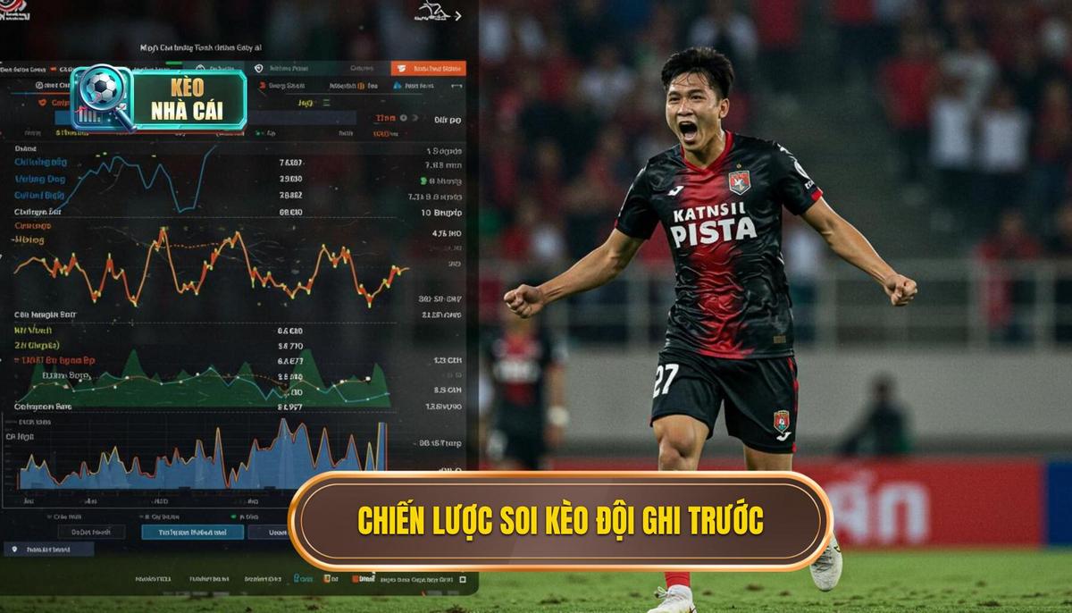 Chiến Lược Soi Kèo Cược Đội Ghi Bàn Trước Chuyên Sâu