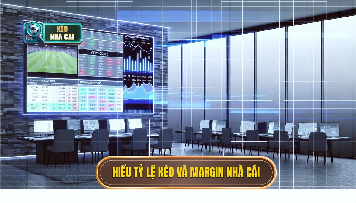 Phần 1_ Hiểu rõ bản chất Tỷ lệ Kèo và Margin Nhà Cái