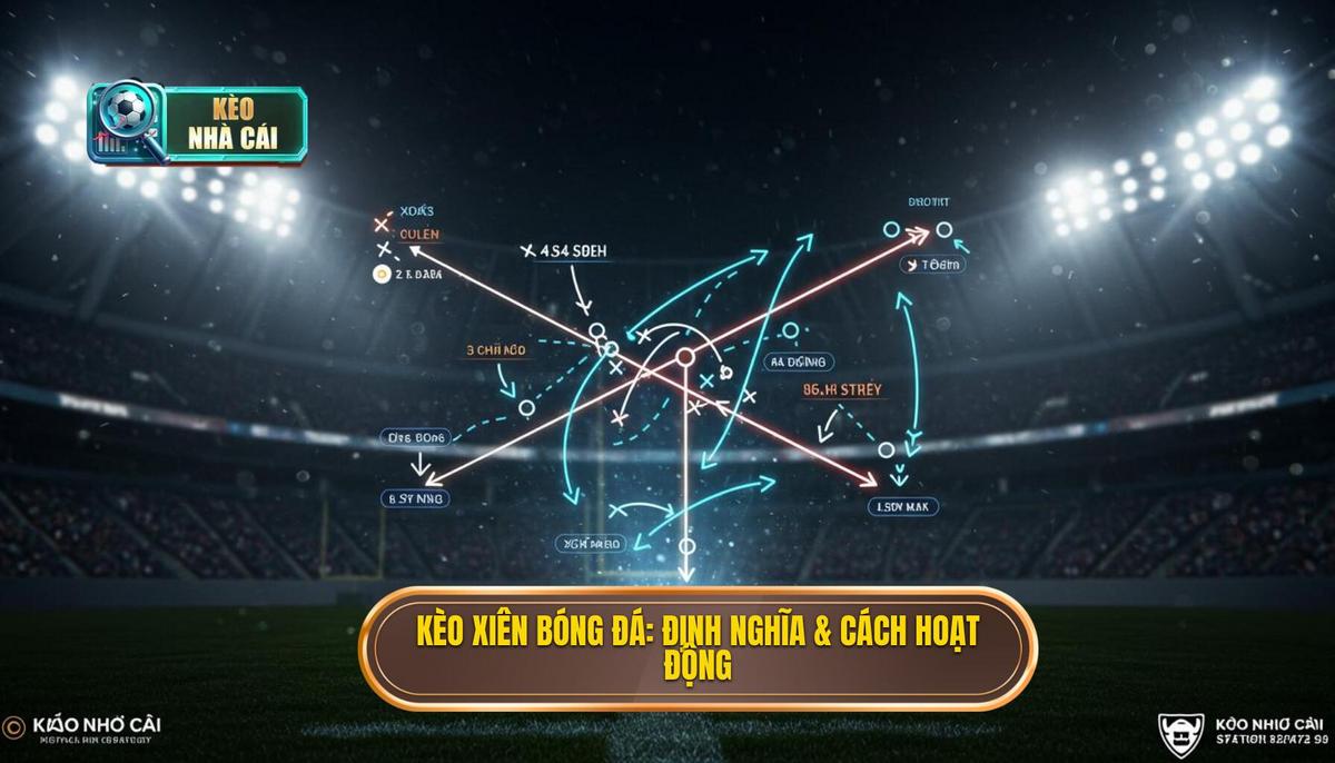 Kèo Xiên Bóng Đá: Phân Tích Chuyên Sâu, Chiến Lược Chinh Phục & Bí Quyết Thắng Lớn 2 Phần 1_ Kèo Xiên Bóng Đá Là Gì_ Định Nghĩa và Cơ Chế Hoạt Động