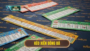 kèo xiên bóng đá