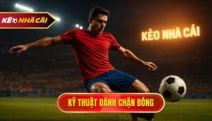 Kỹ thuật đánh chặn bóng