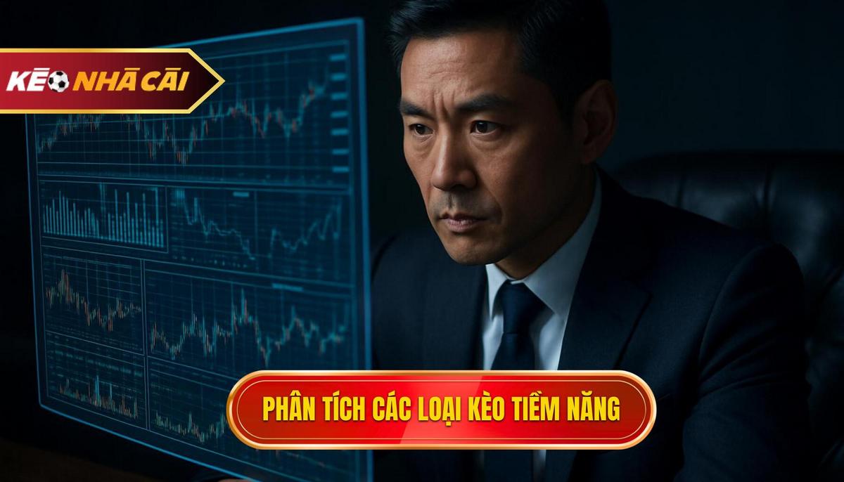 Phân Tích Chuyên Sâu Các Loại Kèo Ngách Tiềm Năng
