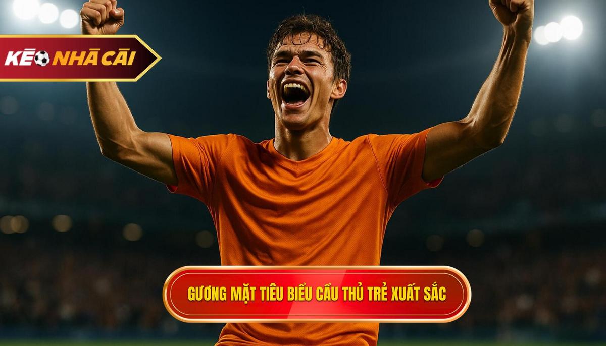 Phân tích những gương mặt tiêu biểu trong danh sách Top cầu thủ trẻ xuất sắc