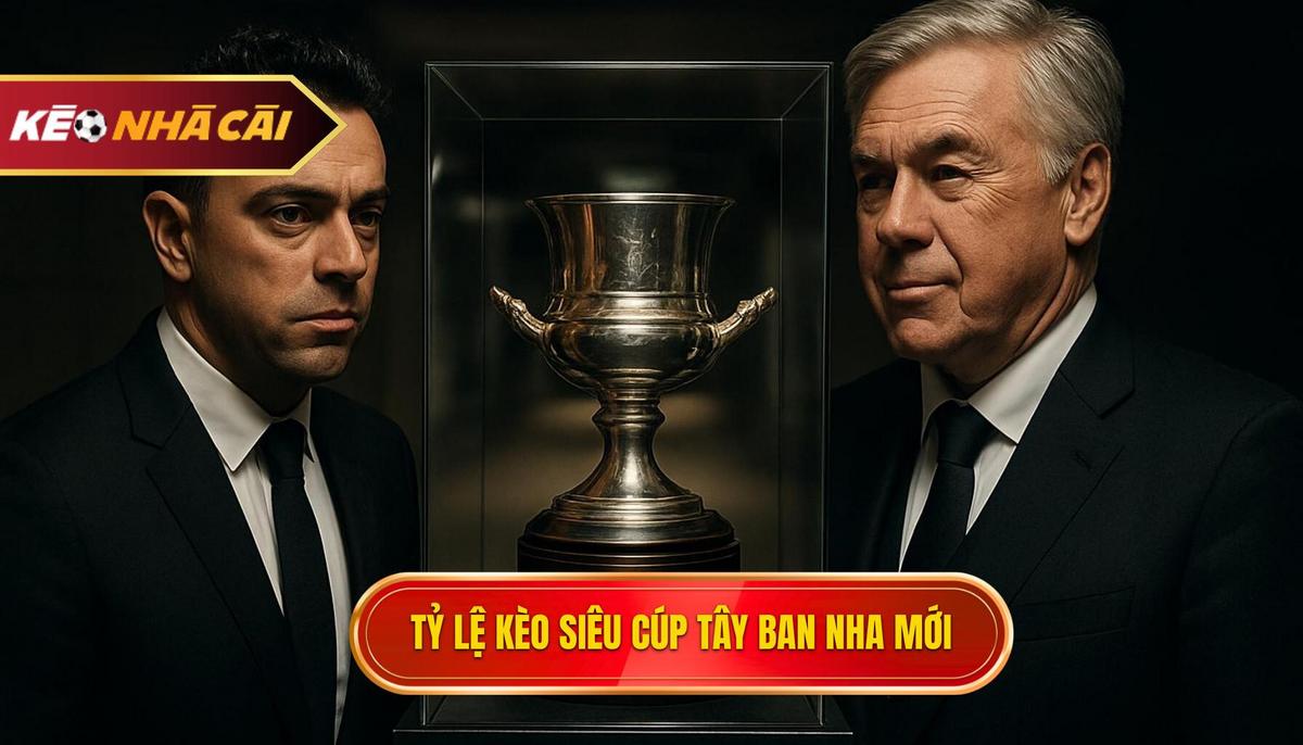 Phân tích chi tiết tỷ lệ kèo siêu cúp Tây Ban Nha hôm nay 2 Sức hút của tỷ lệ kèo siêu cúp Tây Ban Nha trong thể thức mới