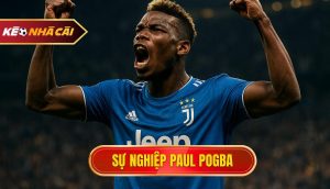 thumb - Sự nghiệp Paul Pogba