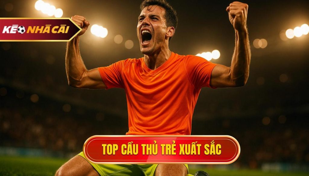 thumb - Top cầu thủ trẻ xuất sắc