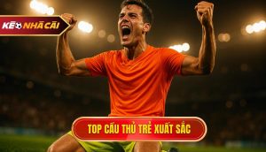 thumb - Top cầu thủ trẻ xuất sắc