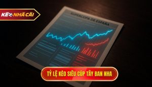 Các loại tỷ lệ kèo siêu cúp Tây Ban Nha phổ biến nhất