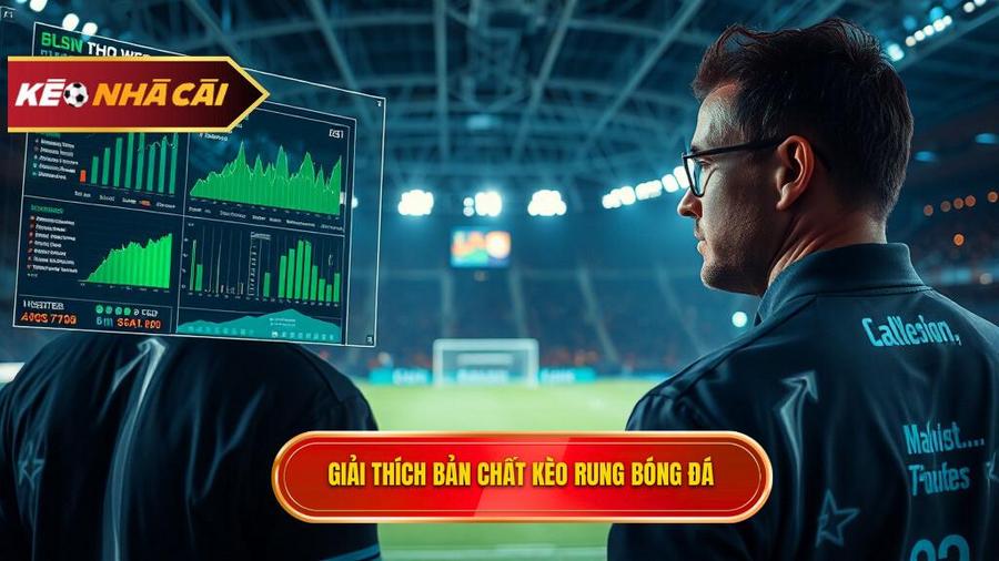 Hiểu bản chất kèo rung (Live Betting) là gì?