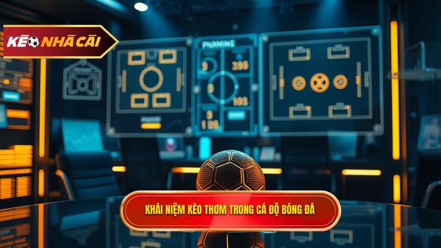 Hiểu đúng về "Kèo Thơm" trong cá cược bóng đá