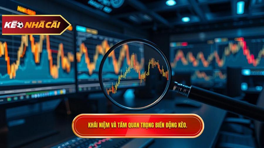 Biến động kèo là gì và tại sao nó lại quan trọng?