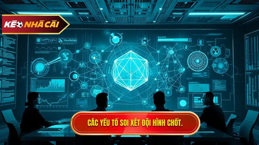 Phân tích đa chiều: Các yếu tố cần soi xét khi có đội hình chốt
