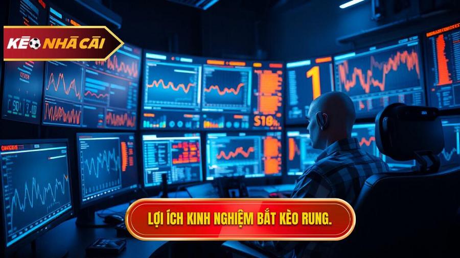 Tại sao cần có kinh nghiệm bắt kèo rung (live betting)?