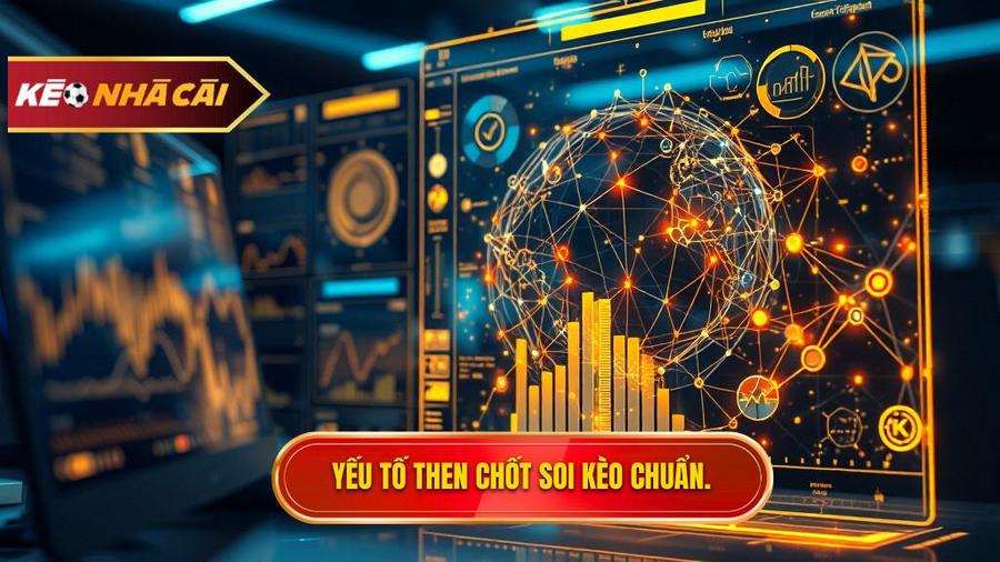 Phân tích các yếu tố then chốt để soi kèo chuẩn