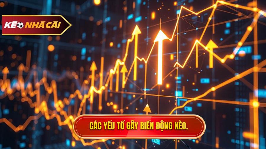 Các yếu tố tác động khiến kèo biến động