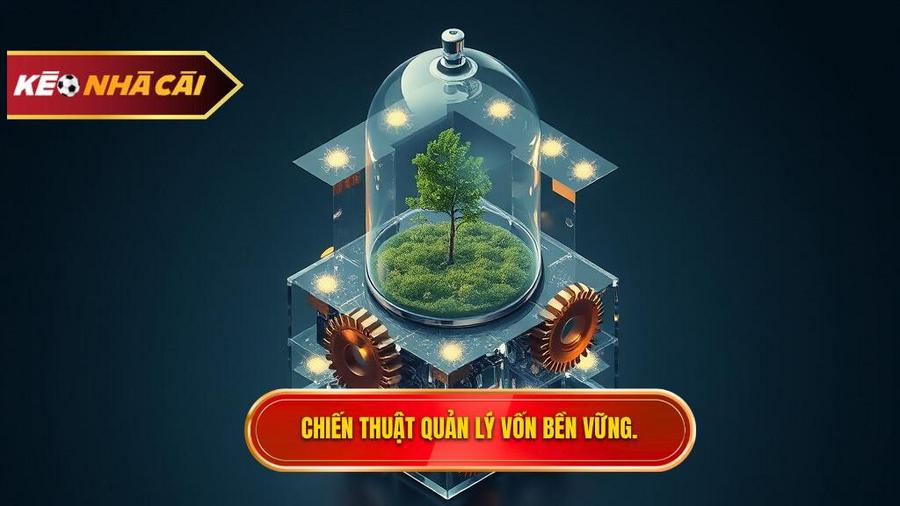 Chiến thuật quản lý vốn - Chìa khóa của sự bền vững
