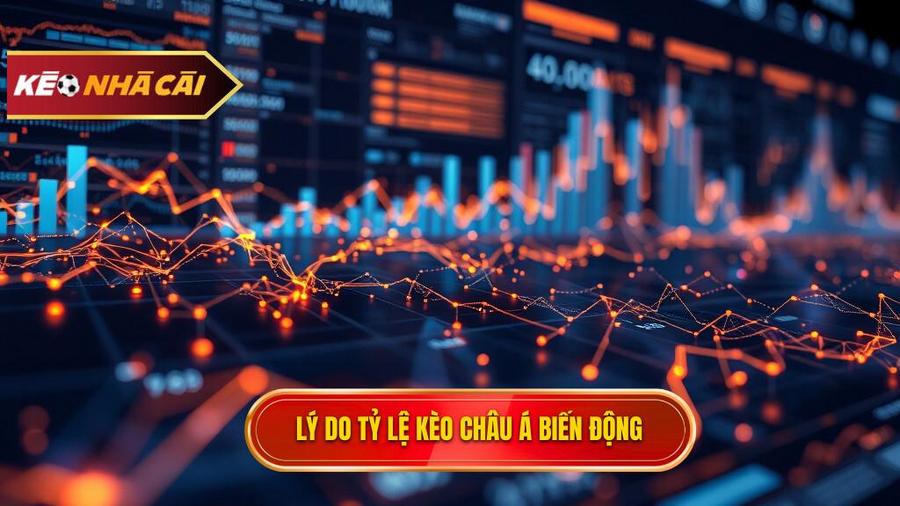Phân tích đa chiều: Tại sao tỷ lệ kèo châu Á lại biến động?