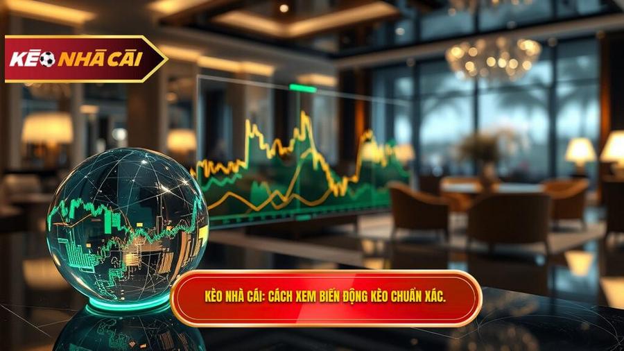 Cách xem biến động kèo