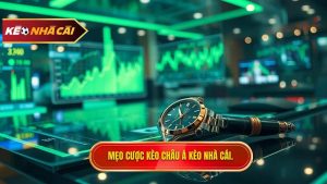 Mẹo cược kèo châu Á thắng lớn