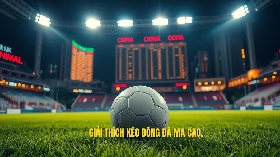 Kèo bóng đá Ma Cao là gì?