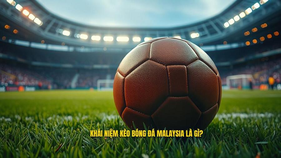 Kèo bóng đá Malaysia là gì?