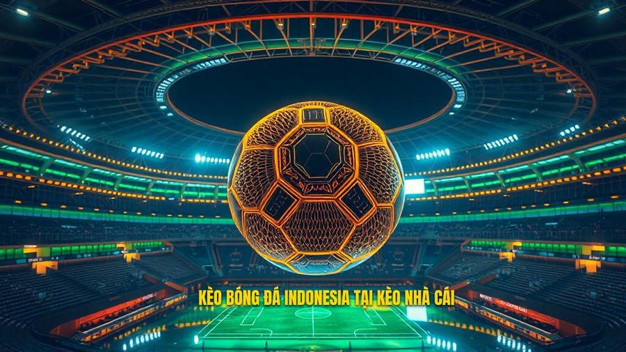 Kèo bóng đá Indonesia