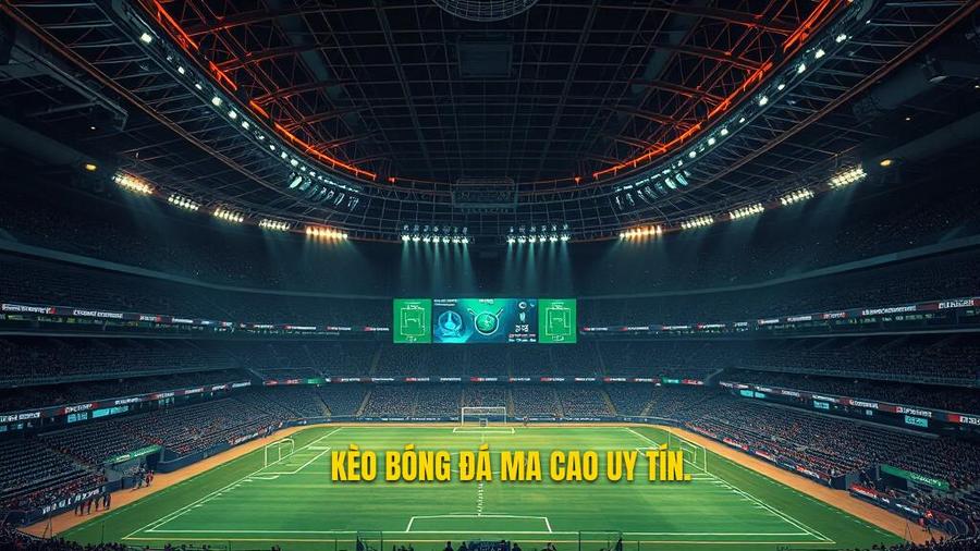 Kèo bóng đá Ma Cao
