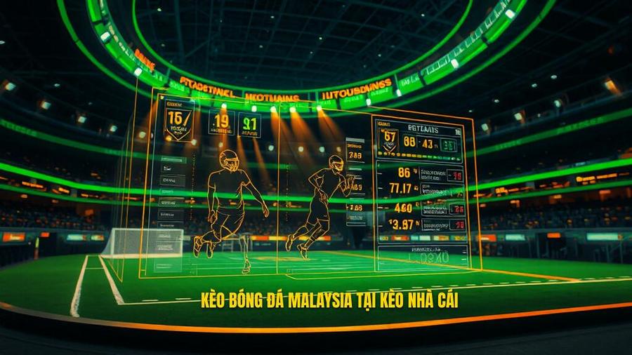 Kèo bóng đá Malaysia