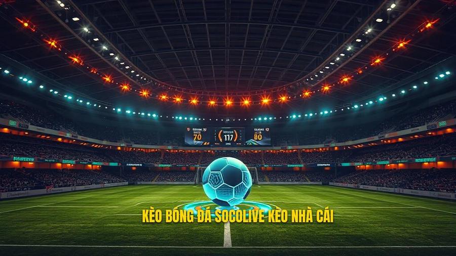 Kèo bóng đá Socolive