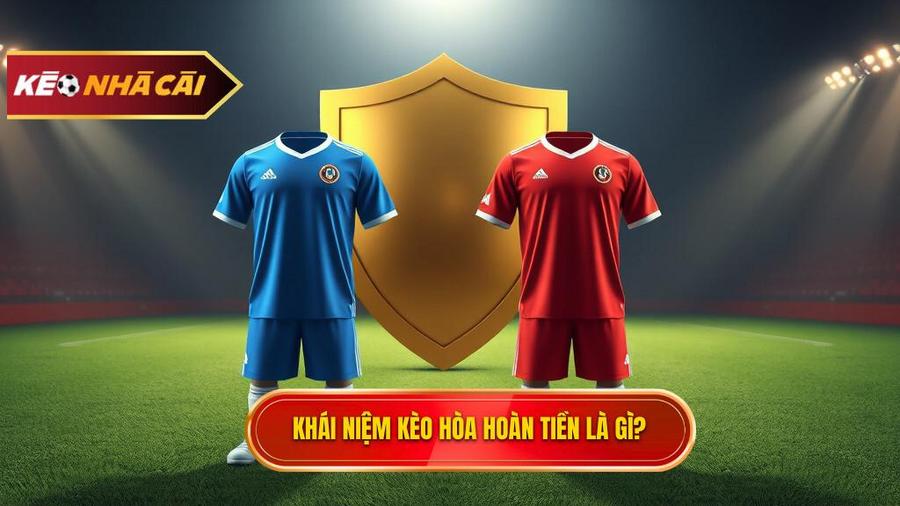 Kèo hòa hoàn tiền (Draw no bet): Cẩm nang toàn tập từ chuyên gia 2 Kèo hòa hoàn tiền (Draw no bet) là gì?