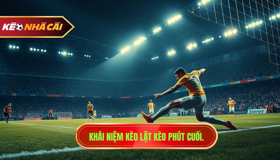Kèo Lật Kèo Phút Cuối: Nghệ Thuật Đọc Vị Biến Động Tại Kèo Nhà Cái 2 Hiểu đúng về kèo lật kèo phút cuối trong bóng đá