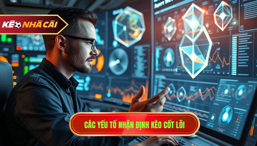 Nhận định kèo nhà cái hôm nay chi tiết - Soi kèo chuẩn xác 99% 3 Các yếu tố cốt lõi trong quy trình nhận định kèo