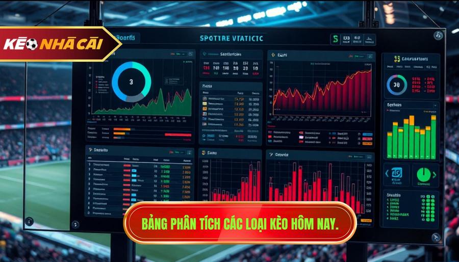 Nhận định kèo nhà cái hôm nay chi tiết - Soi kèo chuẩn xác 99% 4 Bảng phân tích các loại kèo phổ biến hôm nay