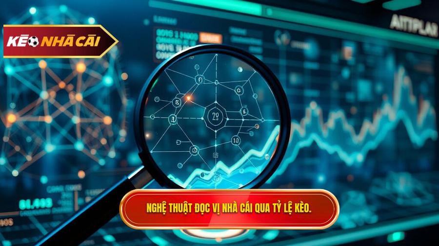 Cập nhật tỷ lệ kèo 24h - Chìa khóa vàng để chiến thắng mọi kèo cược 4 Phân tích đa chiều: Nghệ thuật đọc vị nhà cái qua tỷ lệ kèo