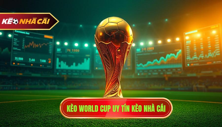 Kèo World Cup Hôm Nay - Soi Kèo WC Chính Xác Tại KÈO NHÀ CÁI