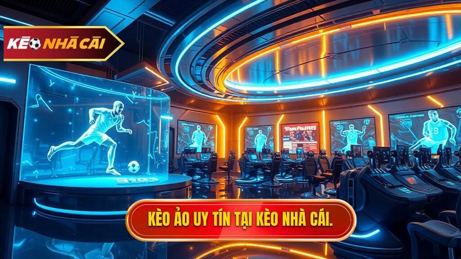 Kèo ảo (Virtual sports)