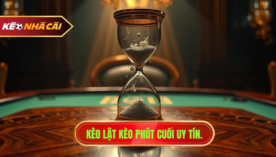 Kèo Lật Kèo Phút Cuối: Nghệ Thuật Đọc Vị Biến Động Tại Kèo Nhà Cái 1 Kèo Lật Kèo Phút Cuối: Nghệ Thuật Đọc Vị Biến Động Tại Kèo Nhà Cái