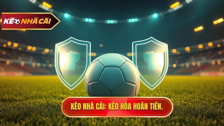 Kèo hòa hoàn tiền (Draw no bet): Cẩm nang toàn tập từ chuyên gia 1 Kèo hòa hoàn tiền (Draw no bet)
