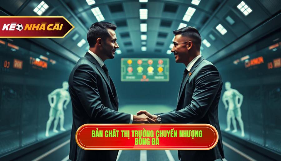 Chuyển nhượng bóng đá: Toàn cảnh thị trường tỷ đô và những góc khuất hậu trường 2 Bản chất của thị trường chuyển nhượng bóng đá