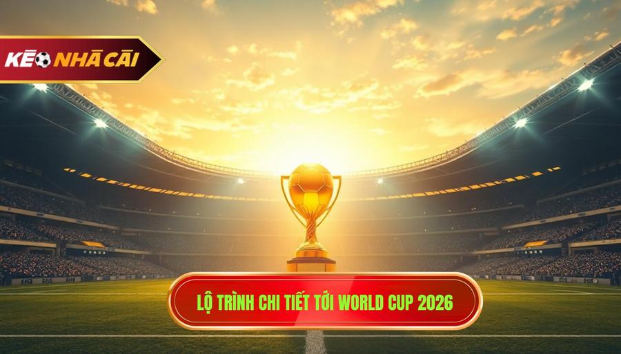Tin World Cup 2026: Toàn cảnh ngày hội bóng đá lớn nhất hành tinh 2 Tổng quan về lộ trình hướng tới World Cup 2026