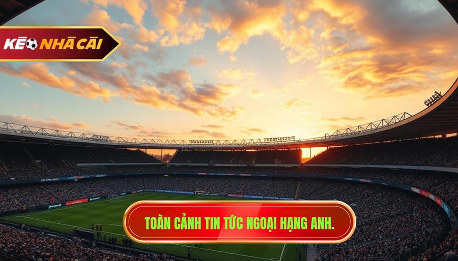 Bức Tranh Tổng Quan Về Tin Ngoại Hạng Anh Mùa Giải Hiện Tại
